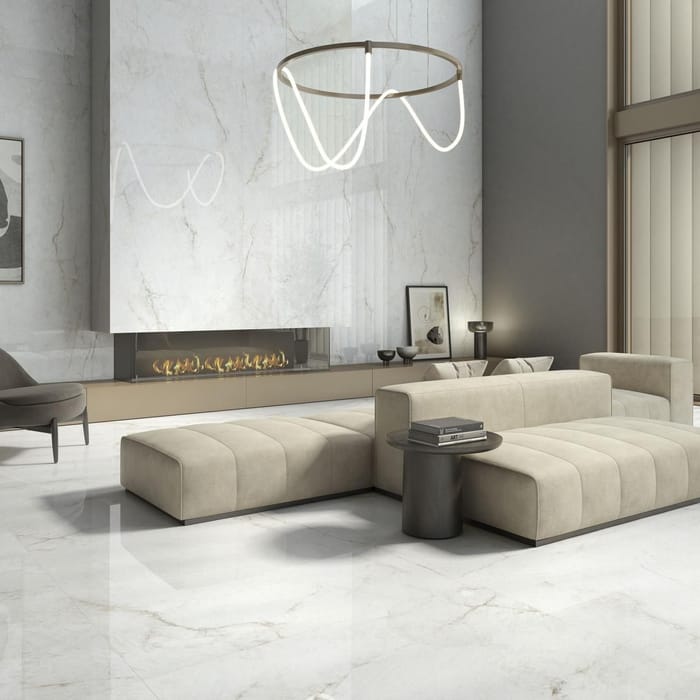 Rain Collection | Crystal | Porcelain | Highstyle Stone & Tile
